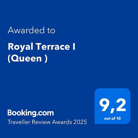 Royal Terrace I Apartment Puerto Plata Luaran gambar