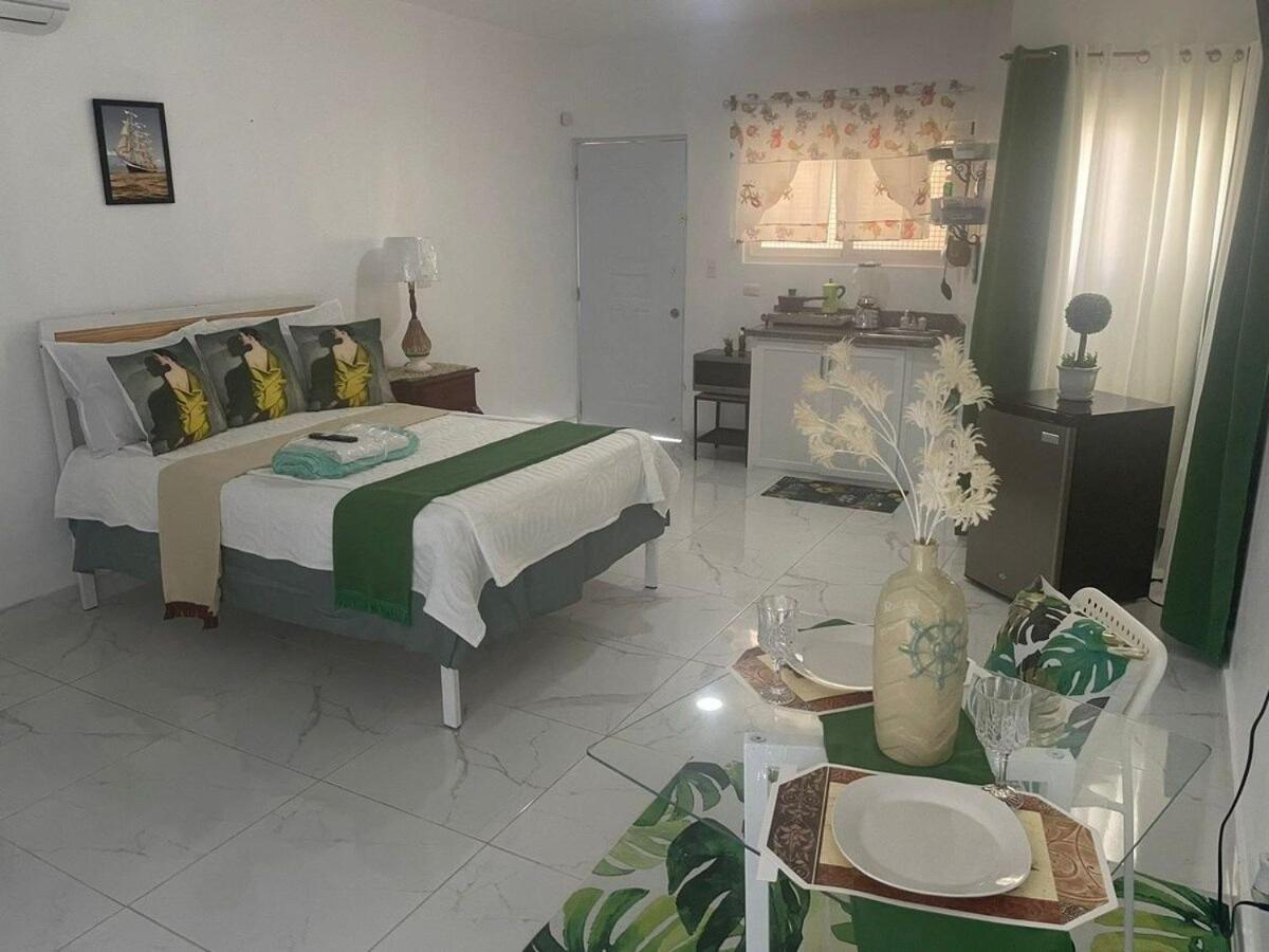 Royal Terrace I Apartment Puerto Plata Luaran gambar