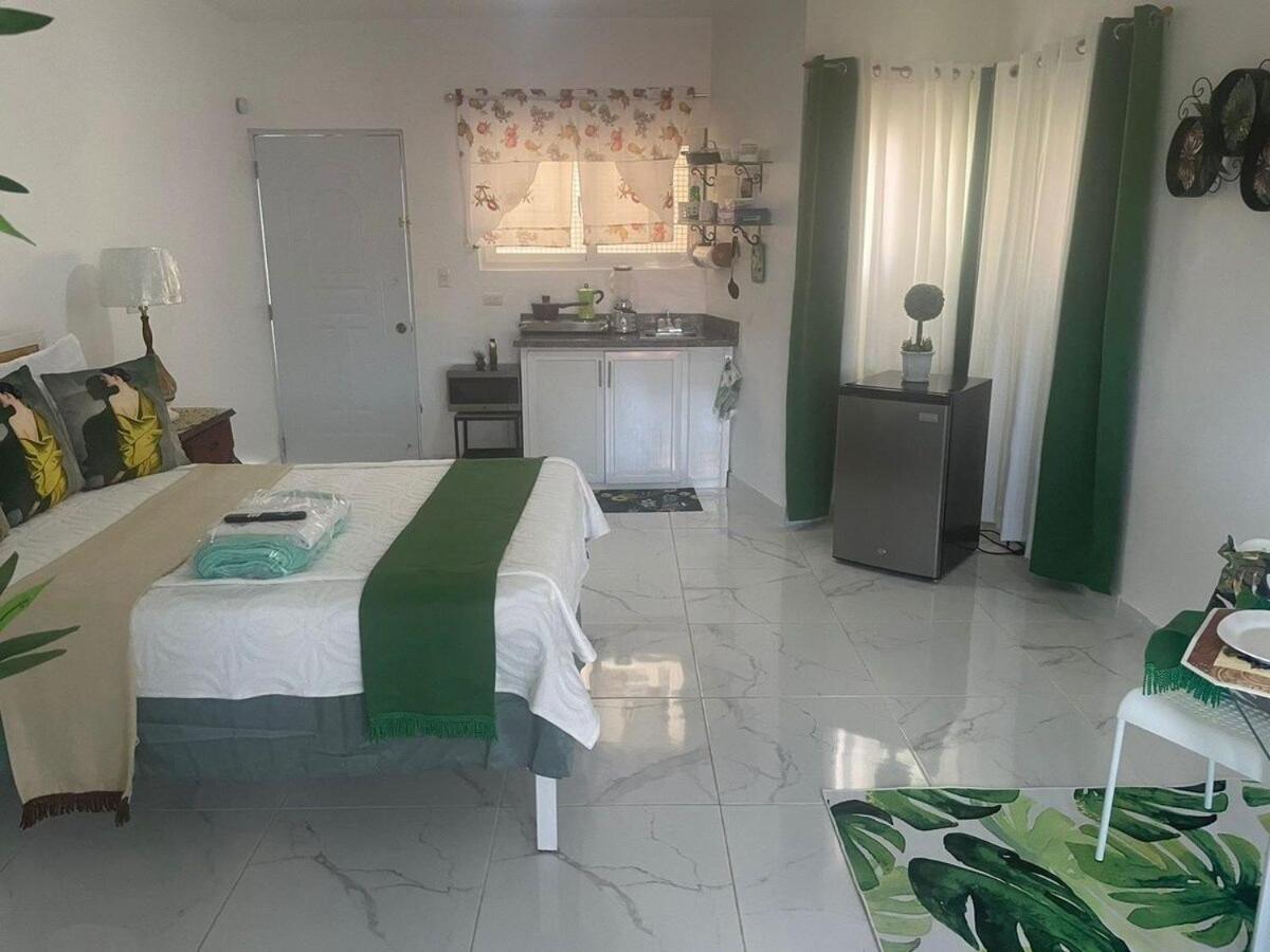 Royal Terrace I Apartment Puerto Plata Luaran gambar