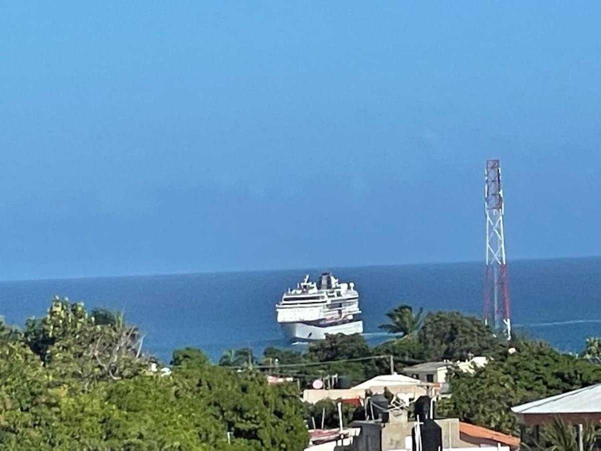 Royal Terrace I Apartment Puerto Plata Luaran gambar