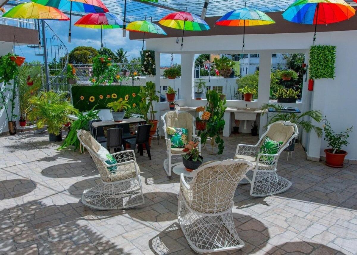 Royal Terrace I Apartment Puerto Plata Luaran gambar