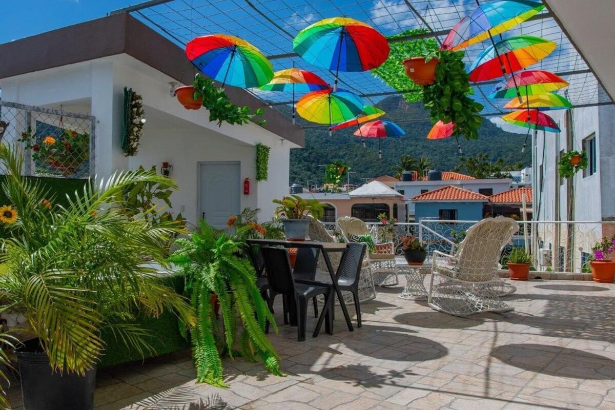 Royal Terrace I Apartment Puerto Plata Luaran gambar