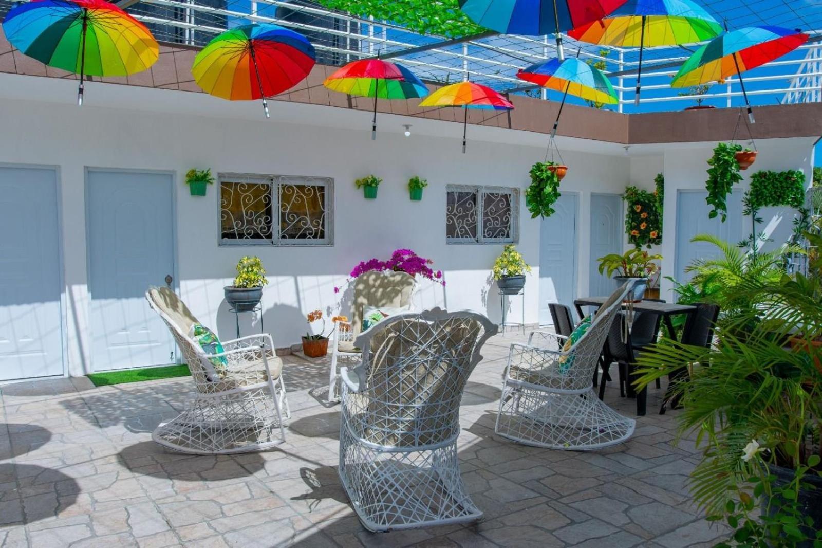 Royal Terrace I Apartment Puerto Plata Luaran gambar