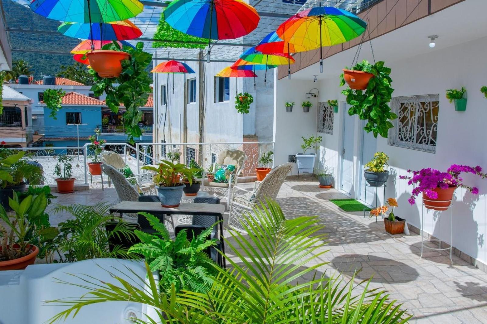 Royal Terrace I Apartment Puerto Plata Luaran gambar