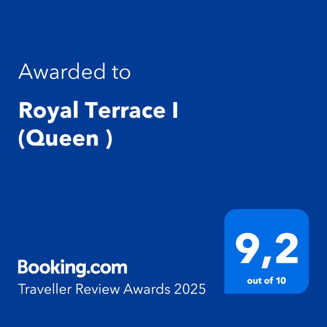 Royal Terrace I Apartment Puerto Plata Luaran gambar
